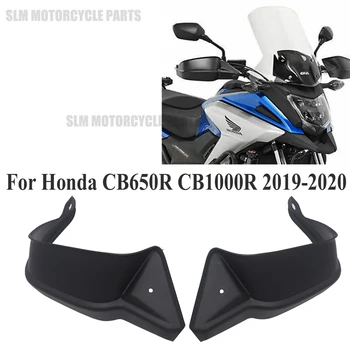 Для Honda CB650R CBR650R CB1000R 2019-2022 2022 2021 2020 2019 Защита Рук Лобового Стекла Мотоцикла Ветрозащитная Накладка на Цевье