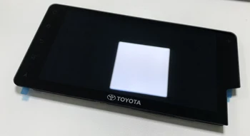 ЖК-экран С сенсорным экраном Для автомобиля Toyota Camry carplay GPS Navigation Screen TM070DVHG22 070DVHG22-00 070DCZD29-00