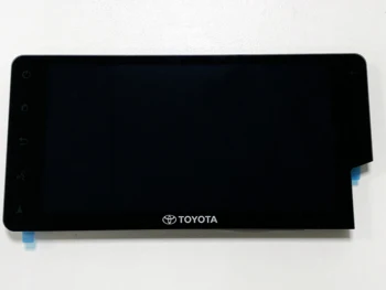 ЖК-экран С сенсорным экраном Для автомобиля Toyota Camry carplay GPS Navigation Screen TM070DVHG22 070DVHG22-00 070DCZD29-00 1