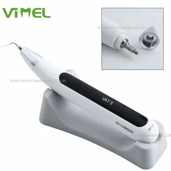 Беспроводной ультразвуковой активатор VAT-3 Стоматологический инструмент, звуковой ирригатор, Эндо-звуковой активатор для наконечников корневых каналов, стоматологические инструменты
