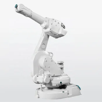 покраска распылением руки робота 6 axis 6 axis robot arm industrial ABB IRB1600 с контроллером руки робота IRC5 single cabinet