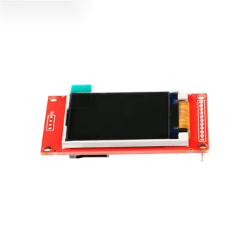 2шт 1,8-дюймовый цветной TFT-ЖК-дисплей с интерфейсом 128*160 SPI Drive ST7735 2