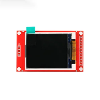 2шт 1,8-дюймовый цветной TFT-ЖК-дисплей с интерфейсом 128*160 SPI Drive ST7735 3