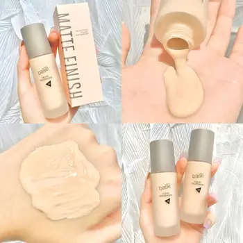 Макияж Основы для макияжа с высоким покрытием для макияжа лица Корейская жидкая Профессиональная основа BB-крем Maquillaje Coreano