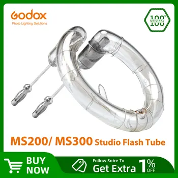 Профессиональная вспышка Godox 300Ws Подходит для Godox MS200 MS300