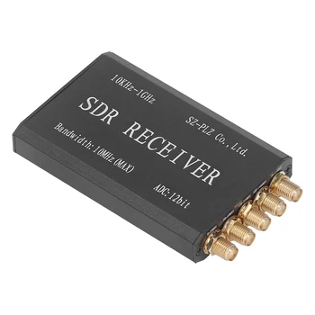 USB SDR-приемник HOT-RSP1, 10K‑1GHz 12-битный мини USB SDR-приемник, упрощенный программно определяемый модуль приема радиоприемника
