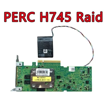 Адаптер карты RAID-контроллера Dell PERC H745 C6525