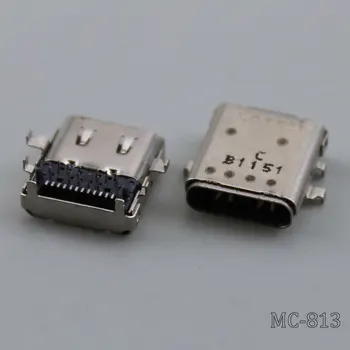 1-10 шт. Разъем порта док-станции для зарядного устройства Micro USB Подходит для HP 11G7EE интерфейс питания для зарядки USB data type-c встроенное материнское сиденье 0
