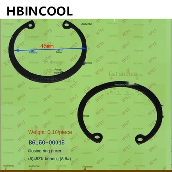 Для совершенно новых оригинальных запчастей для вилочных погрузчиков стопорное кольцо (внутреннее 45) B6150-00045 подшипник 45ZK 8.8 по единой цене